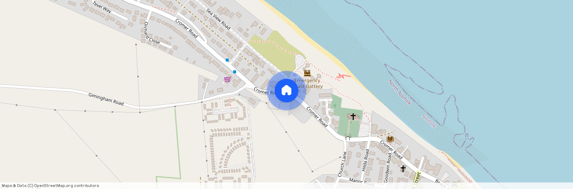 Trafalgar Court, Mundesley, Norwich, NR11