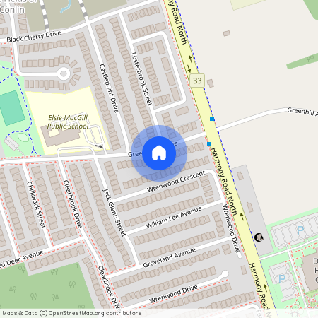 925 Greenhill Avenue Unit# Upper, Oshawa