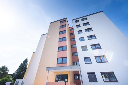 Charmante, möblierte 2-Zimmer-Wohnung mit Balkon im 2. Liftstock - Photo 5