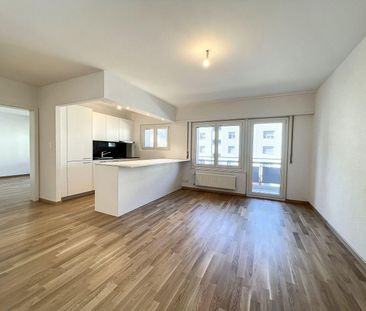 Appartement lumineux de 3.5 pièces au 2ème étage situé dans un quar... - Photo 2