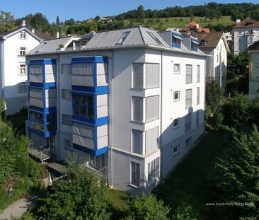 Zeitgemäss Wohnen in belebtem Stadtquartier - Foto 3