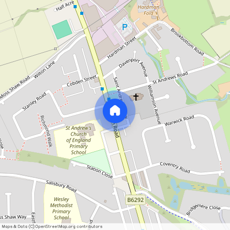 Ainsworth Road, Radcliffe, Manchester, M26