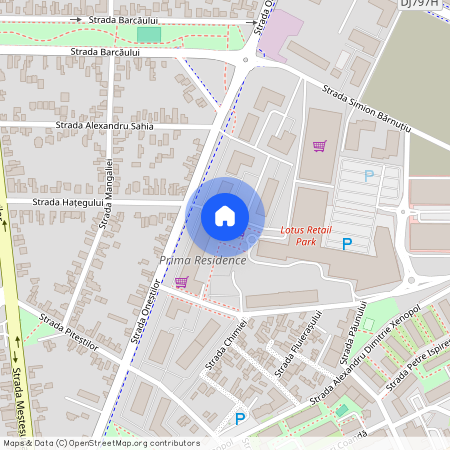 Calea Aradului, Oradea, Bihor
