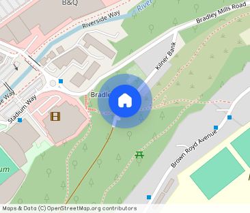 Kilner Bank, Dalton, Huddersfield, HD5 - Photo 1