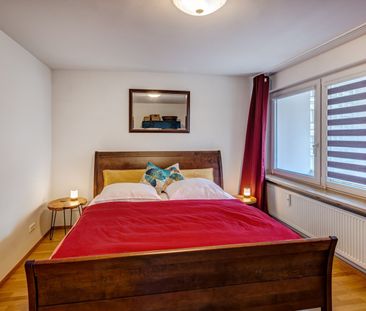 Charming apartment with large balcony and green view - Photo 6