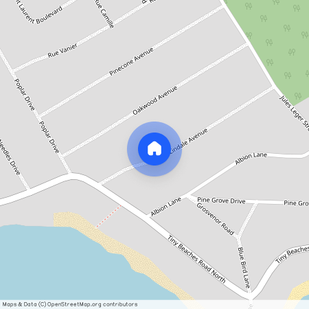 40 Lindale Avenue, Tiny