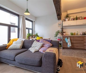 Appartement van 38m² met 1 slaapkamer op uitstekende ligging in har... - Photo 6