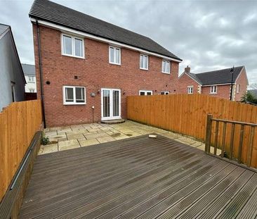 Rhodfa'r Celyn, Parc Derwen, Coity, Bridgend, CF35 - Photo 6