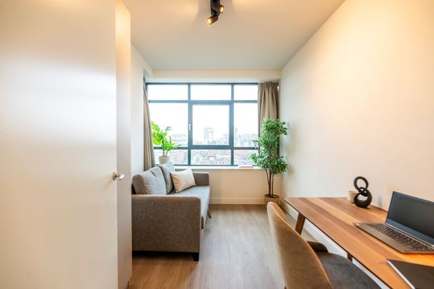 Appartement te huur: Ungerplein 2-A03 3033 BR Rotterdam - Photo 1