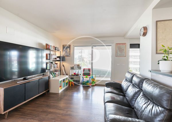 Flat for rent in Canal de Badalona