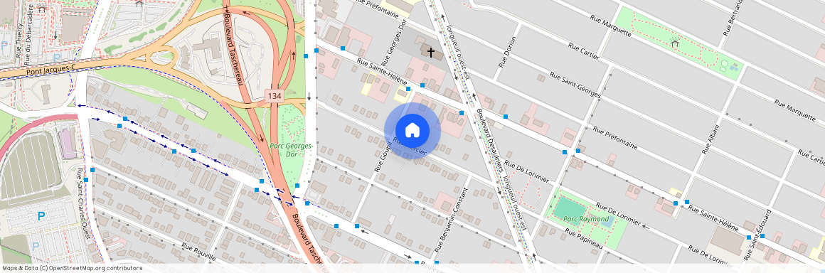 769 Rue Mercier, Kanada, Longueuil