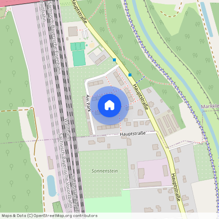 Am Park 24, 04416 Sachsen - Markkleeberg