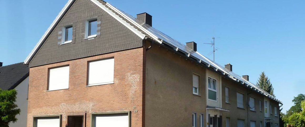 Gut aufgeteilte 3-Zimmer-Wohnung in Neubeckum! - Foto 1