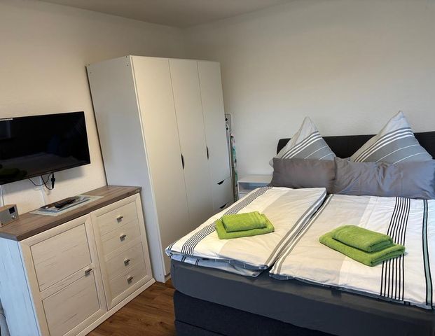 Whg, möbliert - Friedrichshafen nahe Medizincampus und Zepp. Uni - Photo 1