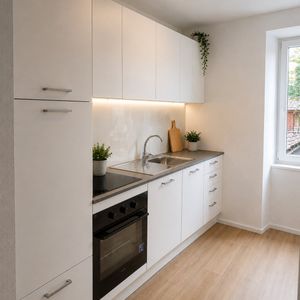 À louer à Saint-Imier Appartement entièrement rénové - Photo 2