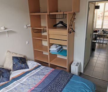 Location Appartement 2 pièces Meublé 18m² LAGNY SUR MARNE 77400 - Photo 3