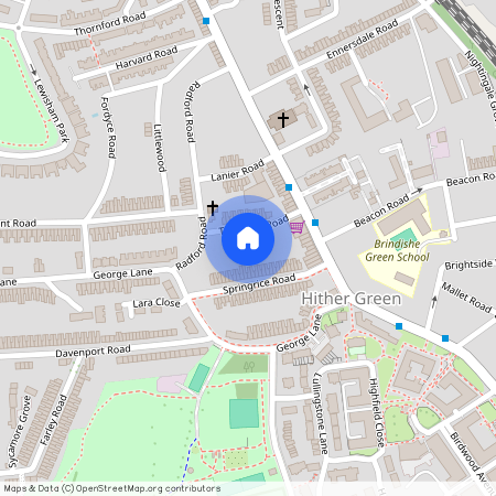 Theodore Road, SE13 6HT