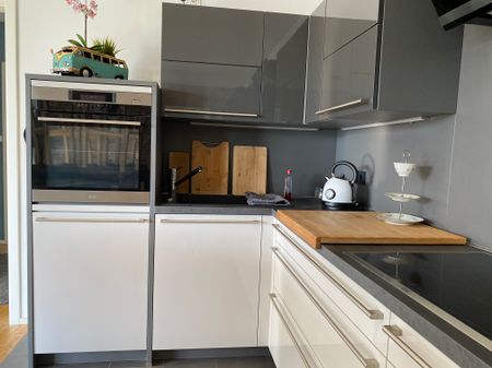 Fritz50: Wohn(traum) mit Küche, Balkon und tollem Ausblick - Photo 2