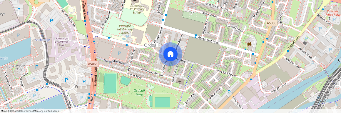 Ordsall