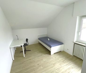 Mitbewohner gesucht. WG-Zimmer in renovierter Wohnung zu vermieten - Photo 3