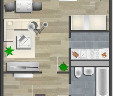 Hoch oben genießt Du den besten Blick - Foto 5