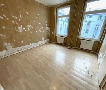 Renovierungsbedürftig, aber viel Raum für Gestaltung - 1-Zimmer Woh... - Photo 5