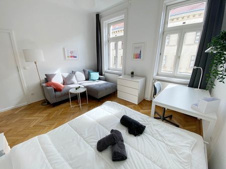 Neustiftgasse Top 21 Zimmer 2 - Photo 5