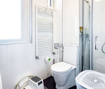 Neubauwohnung mit spektakulärem Fernblick in zentraler Lage: 2 Zimm... - Photo 6