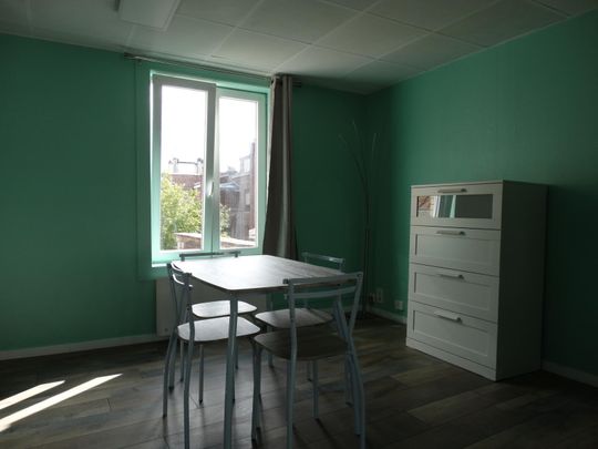 Appartement meublé à louer à Tourcoing - Réf. 1524 - Photo 1