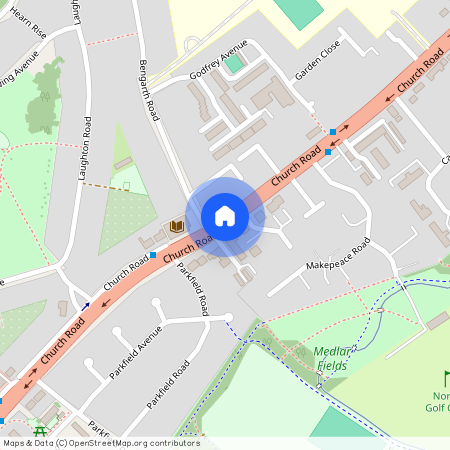 Church Road, Northolt, UB5