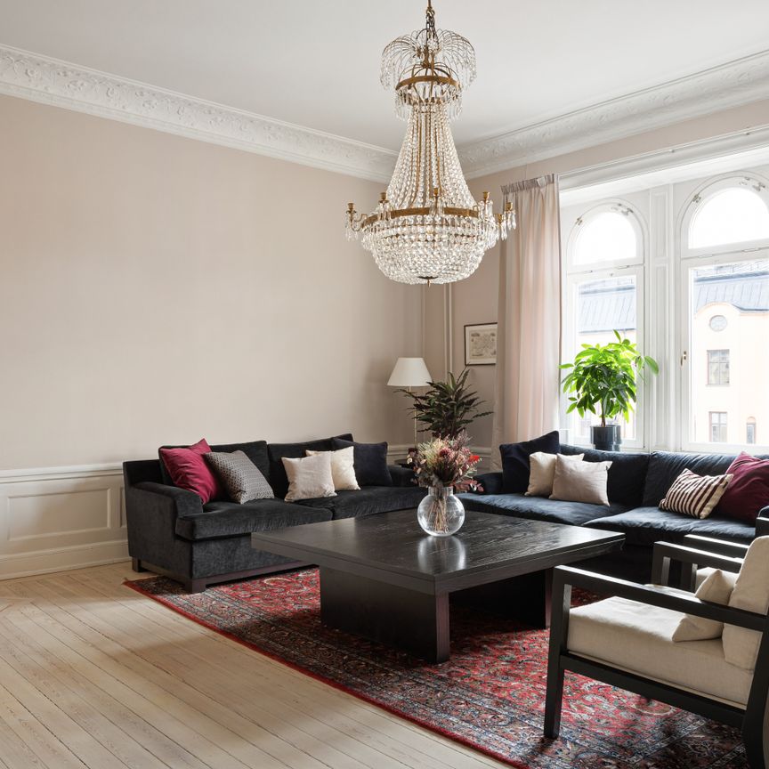 Karlbergsvägen, Stockholm - Photo 1