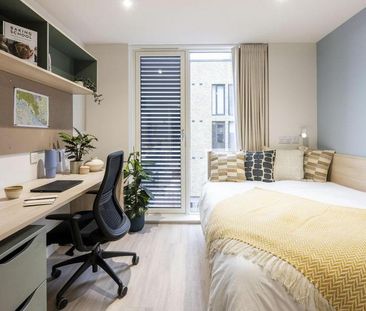 1 bedroom in a flat share to rent - Photo 6