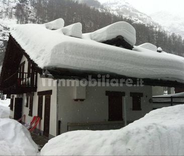 Bilocale Località Underwoald 72, Centro, Gressoney-La-Trinitè - Photo 4