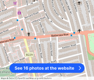 Battersea Rise London SW11 - Photo 1