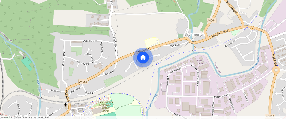 Hazel Mead, Brynmenyn, Bridgend