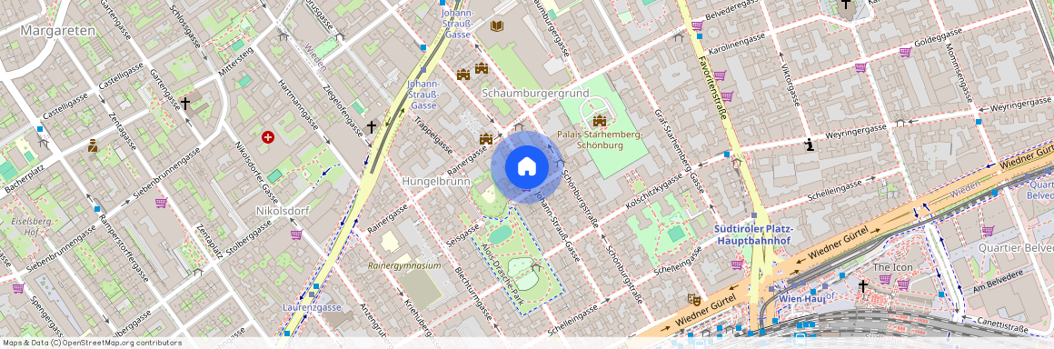 Johann-Strauß-Gasse, 1040 Wien