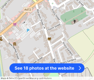 Maryport Street, Usk, NP15 1AE - Photo 1