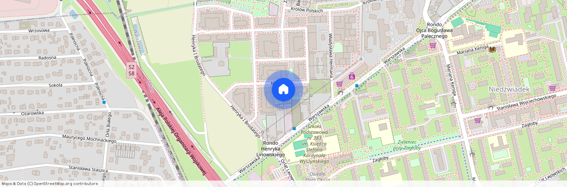 Warszawa, Ursus, Magnacka