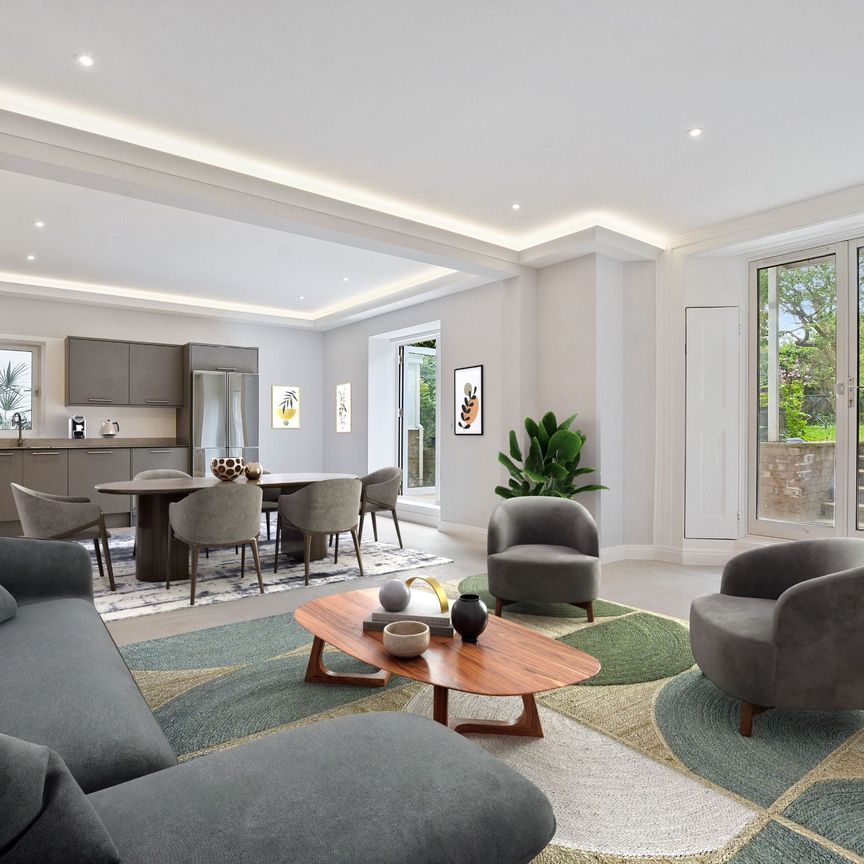 3 bedroom apartment to rent - Photo 1