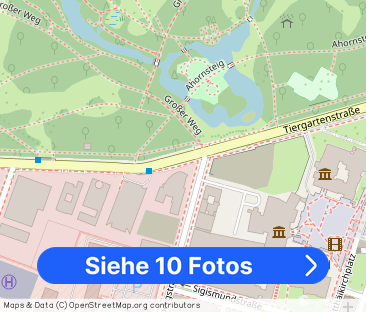 1,5 Zimmer Wohnung Charlottenburg - Foto 1