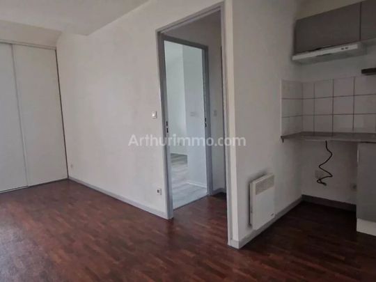 Location Appartement 2 pièces 33 m2 à Lourdes - Photo 1