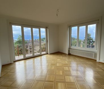 Magnifique 6.5 pièces avec vue sur le lac Léman - Foto 3