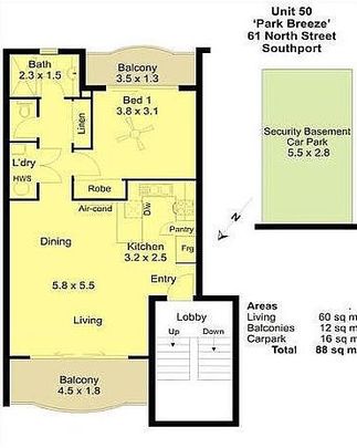 Southport Complex Apartment with Pool Access Near the Broadwater - Photo 1