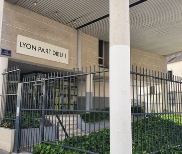 Location Appartement 2 pièces 24m² LYON 3ème - Photo 6