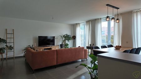 Zonovergoten gelijkvloersappartement in het centrum van Kaprijke! - Photo 4