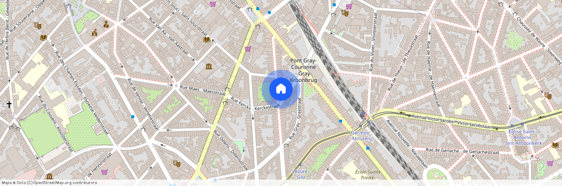 Rue Wéry, 48, 1050, Ixelles