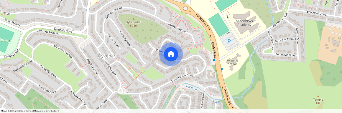 Strathcarron Drive, Paisley PA2