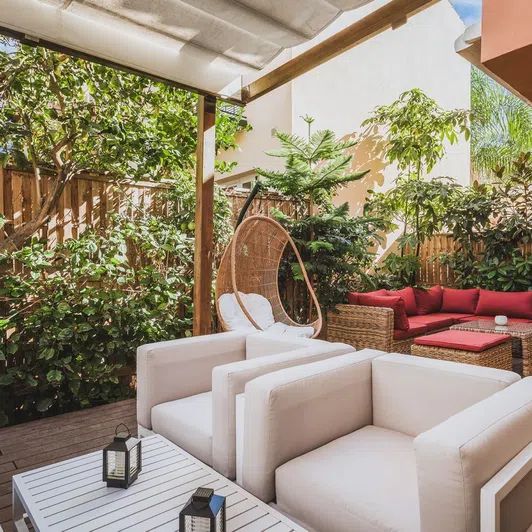 Alquiler de dúplex en Arrabal del Altos Rodeo - Photo 1