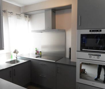 Gemeubeld appartement te Genk centrum - Photo 6