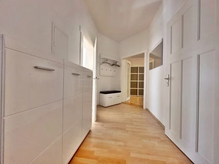 3-Raum Wohnung mit Balkon | Weimar Nordvorstadt - Foto 5